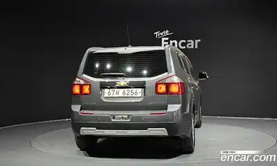 Chevrolet Orlando 2014 2.0 Автомат в Москве № 103749, миниатюра 4