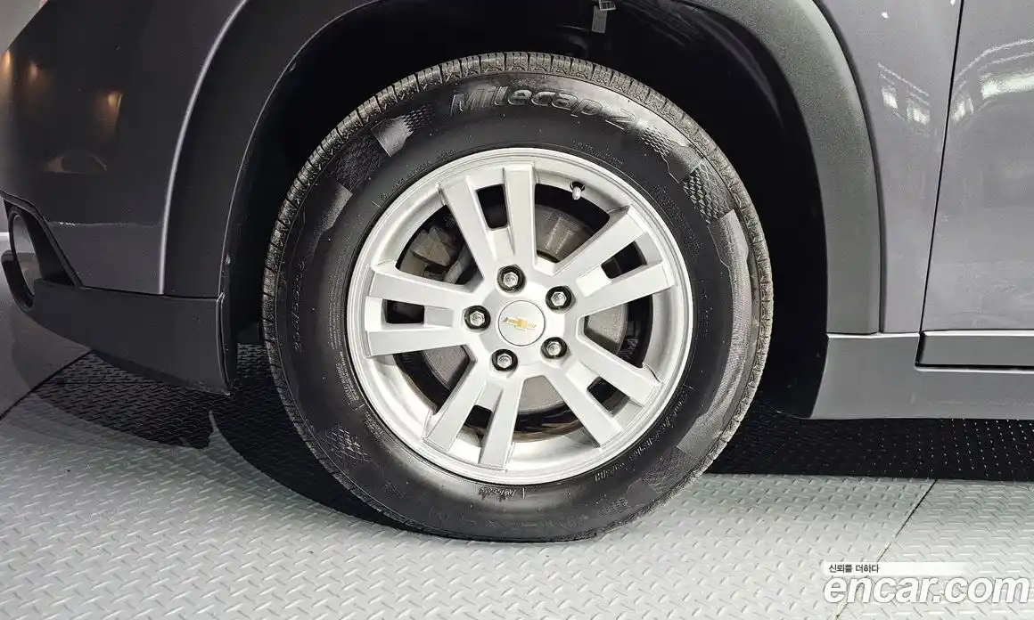 Chevrolet Orlando 2014 2.0 Автомат в Москве № 103749, фото 5