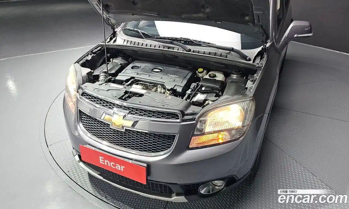 Chevrolet Orlando 2014 2.0 Автомат в Москве № 103749, фото 6