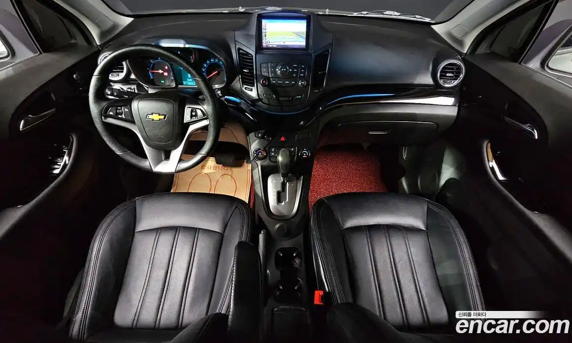 Chevrolet Orlando 2014 2.0 Автомат в Москве № 103749, фото 7