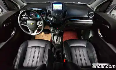 Chevrolet Orlando 2014 2.0 Автомат в Москве № 103749, миниатюра 7