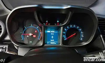 Chevrolet Orlando 2014 2.0 Автомат в Москве № 103749, миниатюра 8