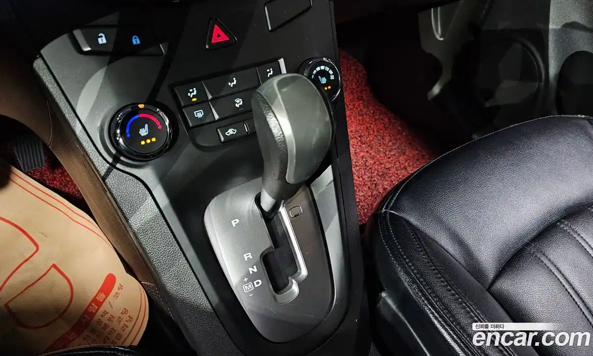 Chevrolet Orlando 2014 2.0 Автомат в Москве № 103749, фото 9