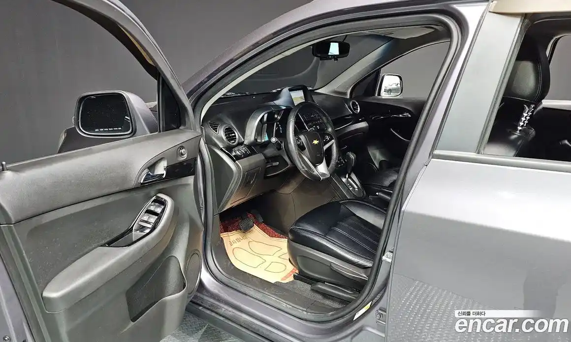 Chevrolet Orlando 2014 2.0 Автомат в Москве № 103749, фото 10