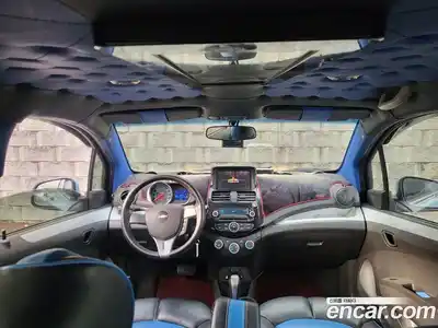 Chevrolet Spark, 2015