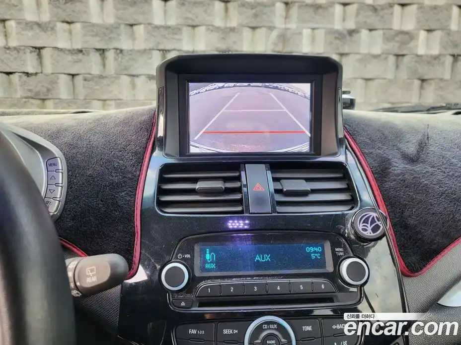 Chevrolet Spark 2015 1.0 Автомат в Москве № 104897, фото 14