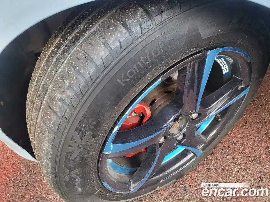 Chevrolet Spark 2015 1.0 Автомат в Москве № 104897, фото 15