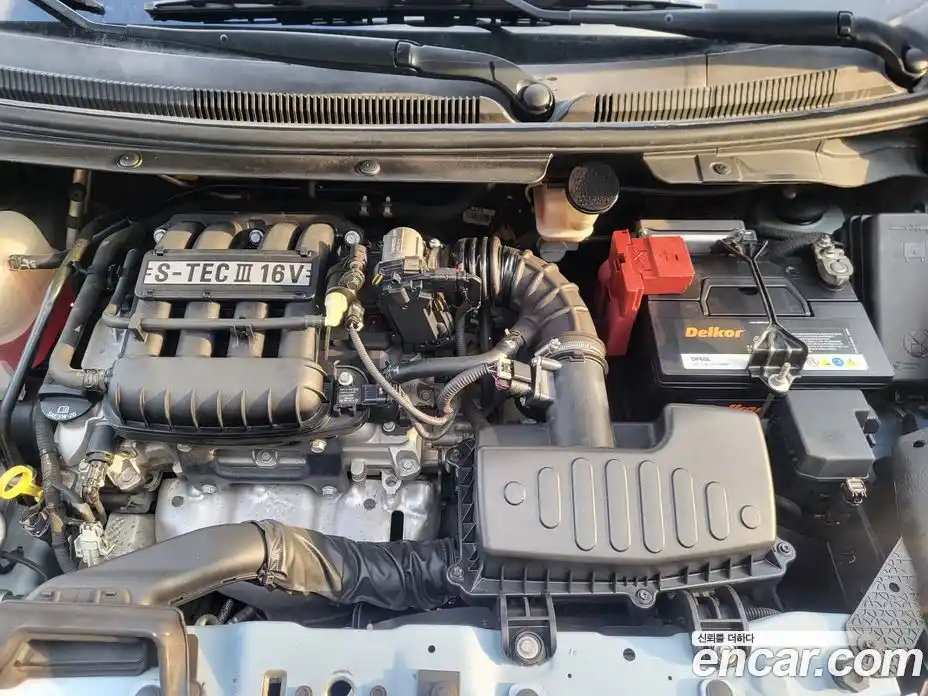 Chevrolet Spark 2015 1.0 Автомат в Москве № 104897, фото 16