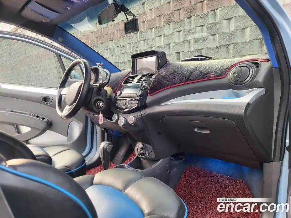 Chevrolet Spark 2015 1.0 Автомат в Москве № 104897, фото 20