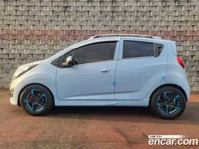 Chevrolet Spark 2015 1.0 Автомат в Москве № 104897, миниатюра 6