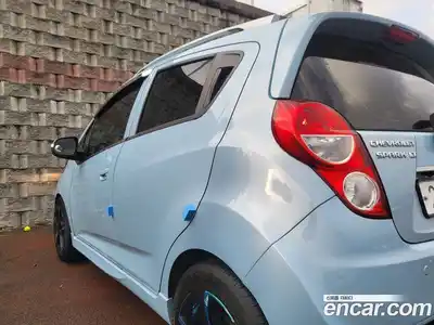 Chevrolet Spark 2015 1.0 Автомат в Москве № 104897, миниатюра 7