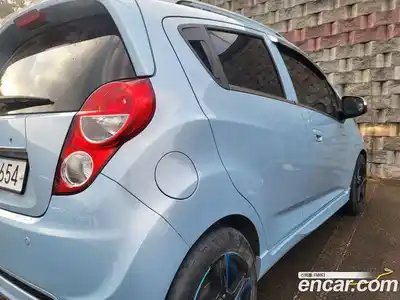 Chevrolet Spark 2015 1.0 Автомат в Москве № 104897, миниатюра 8
