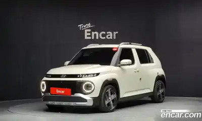 Hyundai Casper, 2025