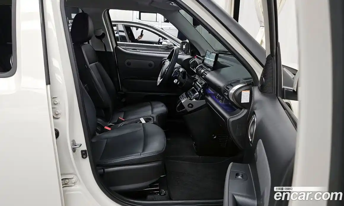 Hyundai Casper 2025 0.2 Автомат в Москве № 109733, фото 11