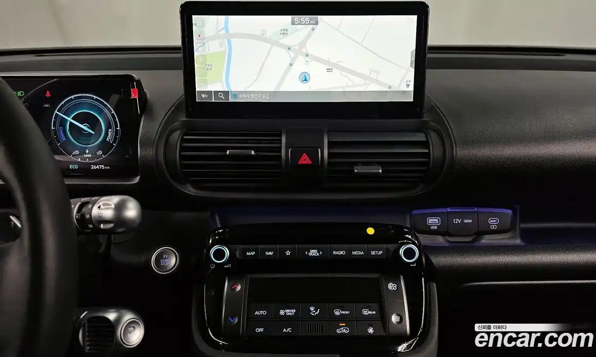 Hyundai Casper 2025 0.2 Автомат в Москве № 109733, фото 14