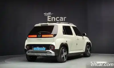 Hyundai Casper 2025 0.2 Автомат в Москве № 109733, миниатюра 2