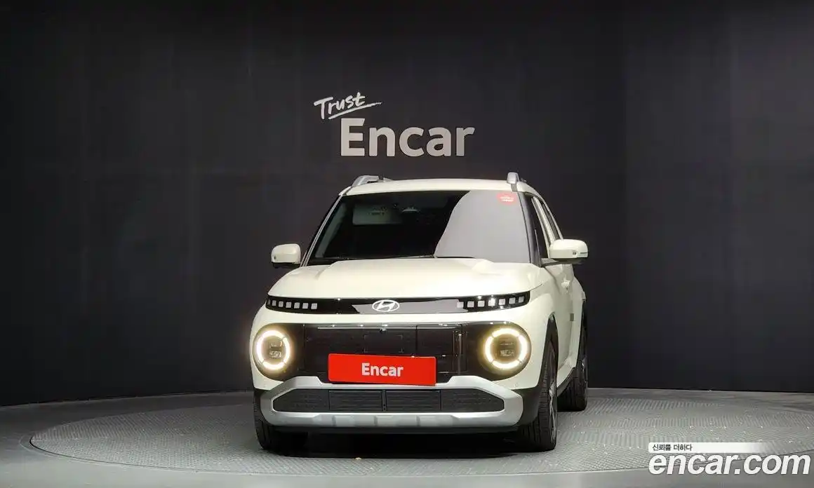 Hyundai Casper 2025 0.2 Автомат в Москве № 109733, фото 3