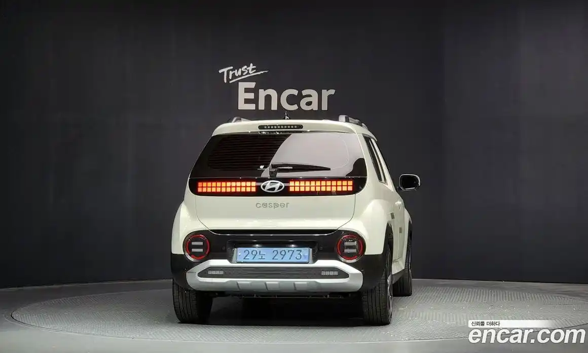 Hyundai Casper 2025 0.2 Автомат в Москве № 109733, фото 4