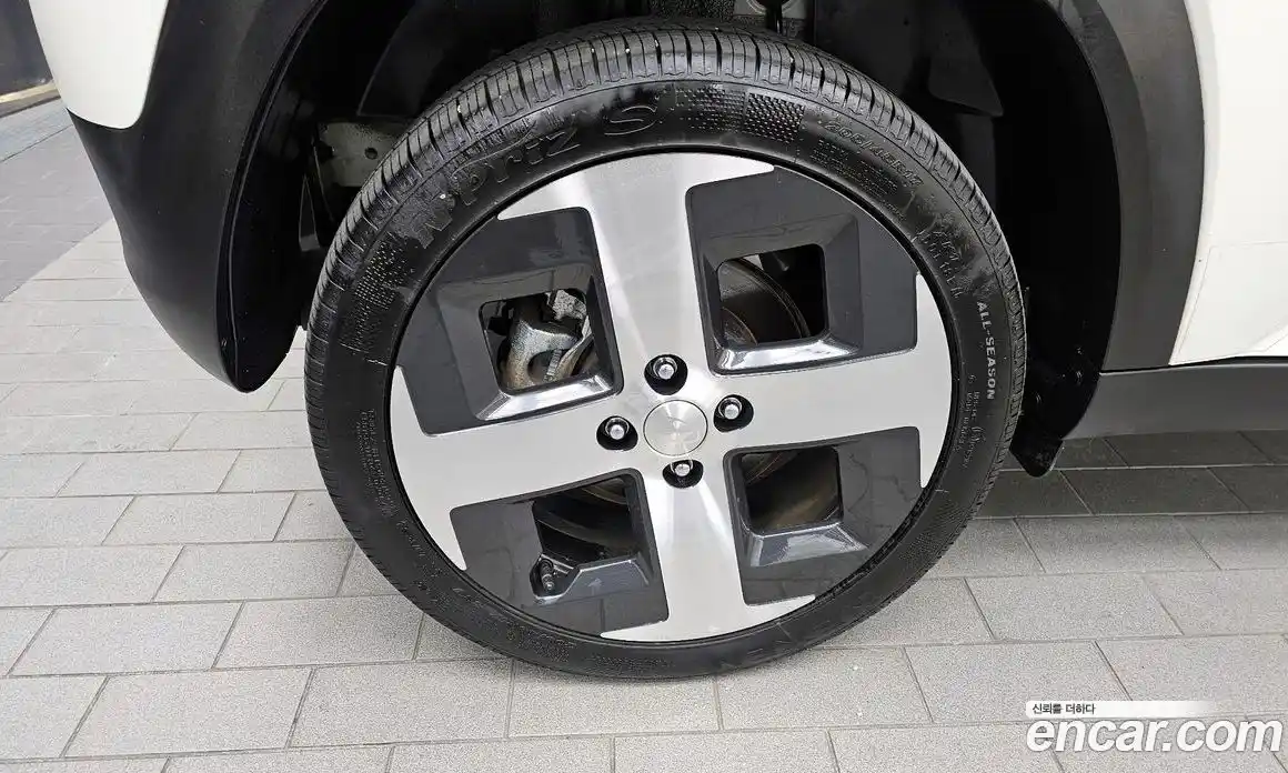 Hyundai Casper 2025 0.2 Автомат в Москве № 109733, фото 5