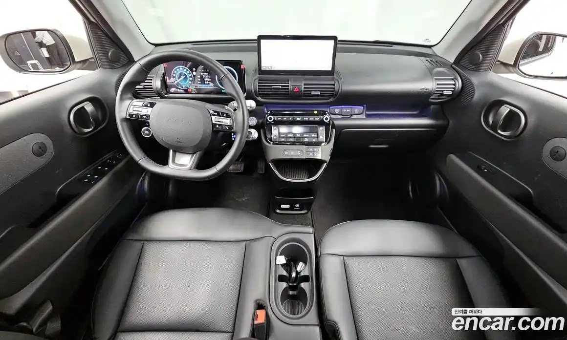 Hyundai Casper 2025 0.2 Автомат в Москве № 109733, фото 7