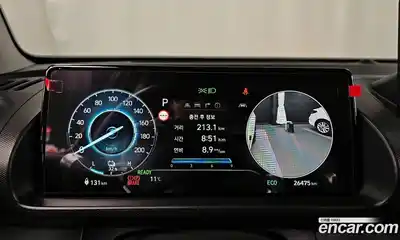 Hyundai Casper 2025 0.2 Автомат в Москве № 109733, миниатюра 8