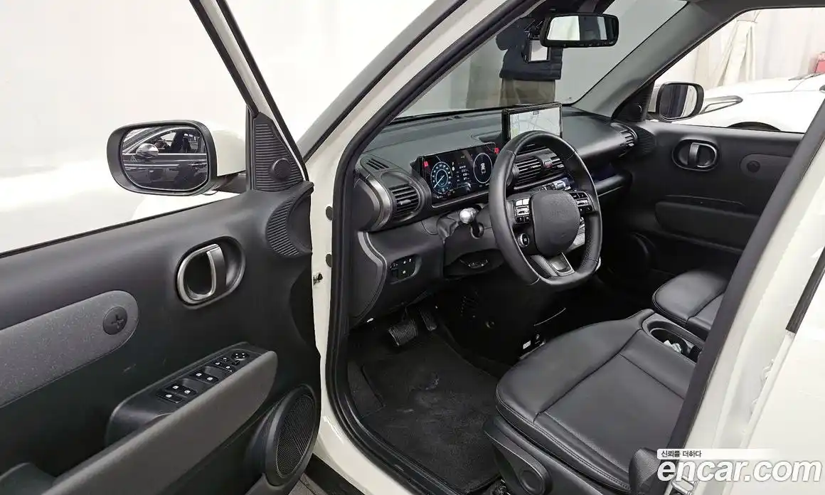 Hyundai Casper 2025 0.2 Автомат в Москве № 109733, фото 10