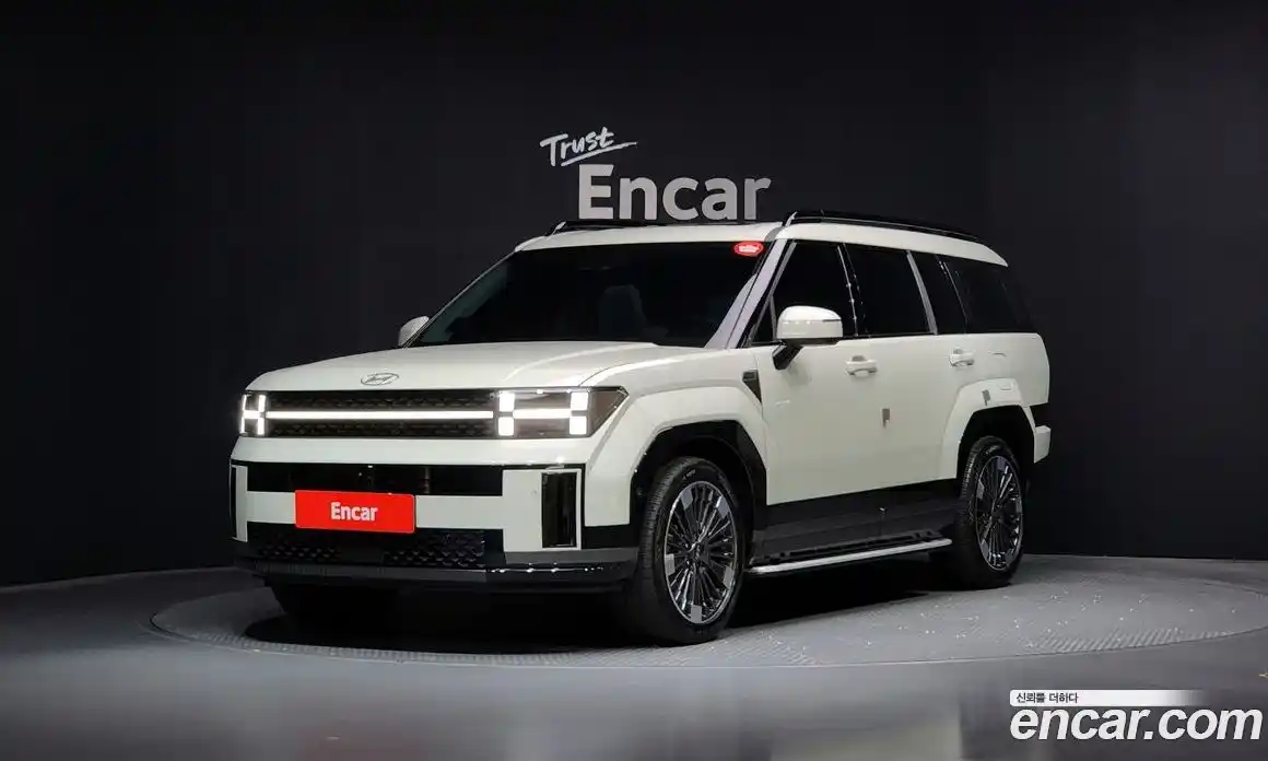 Hyundai Santa Fe 2024 1.6 Автомат в Москве № 109852, фото 1