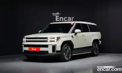 Hyundai Santa Fe, 2024