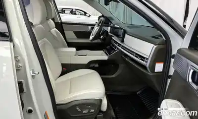 Hyundai Santa Fe 2024 1.6 Автомат в Москве № 109852, миниатюра 11