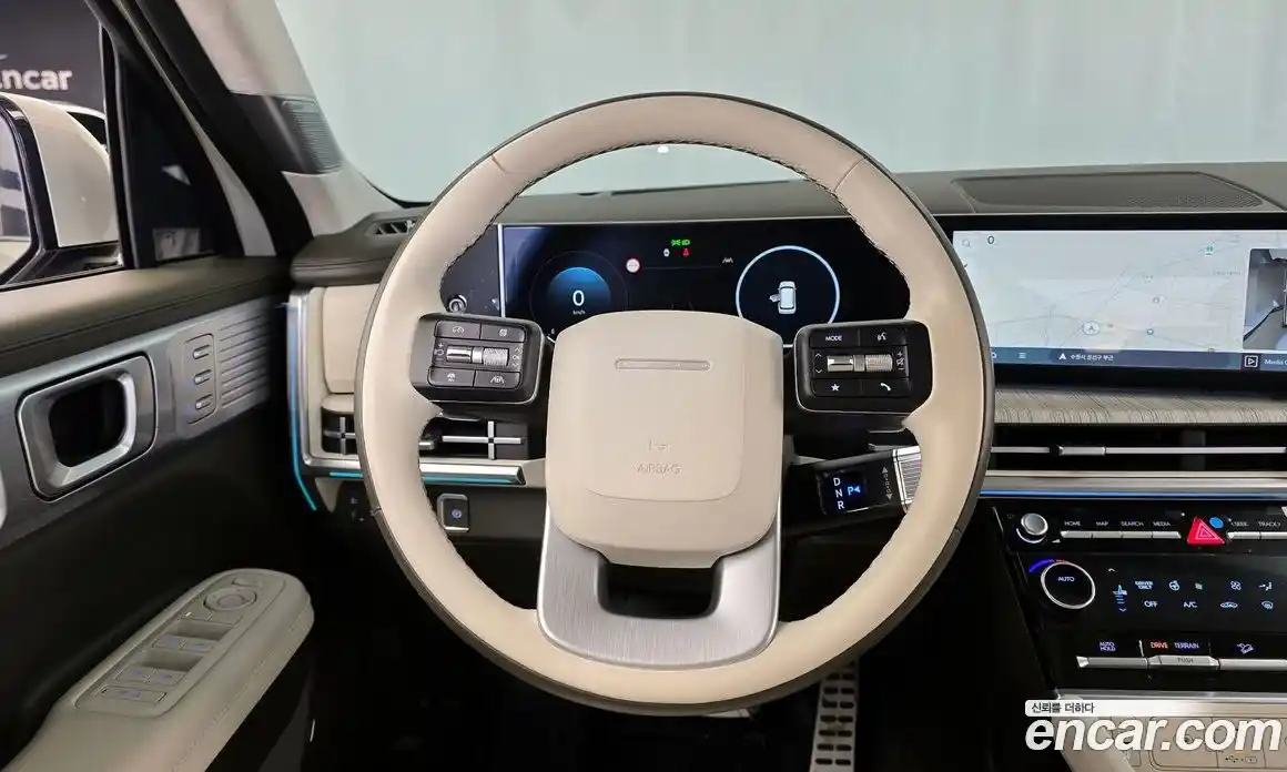 Hyundai Santa Fe 2024 1.6 Автомат в Москве № 109852, фото 13