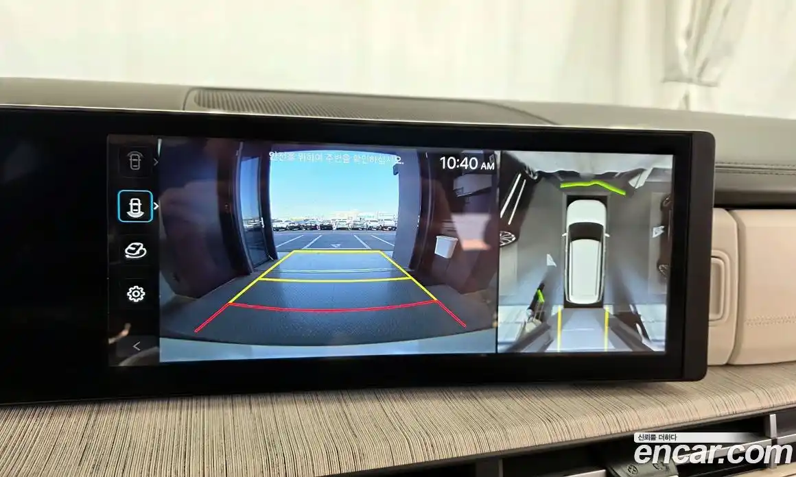 Hyundai Santa Fe 2024 1.6 Автомат в Москве № 109852, фото 15