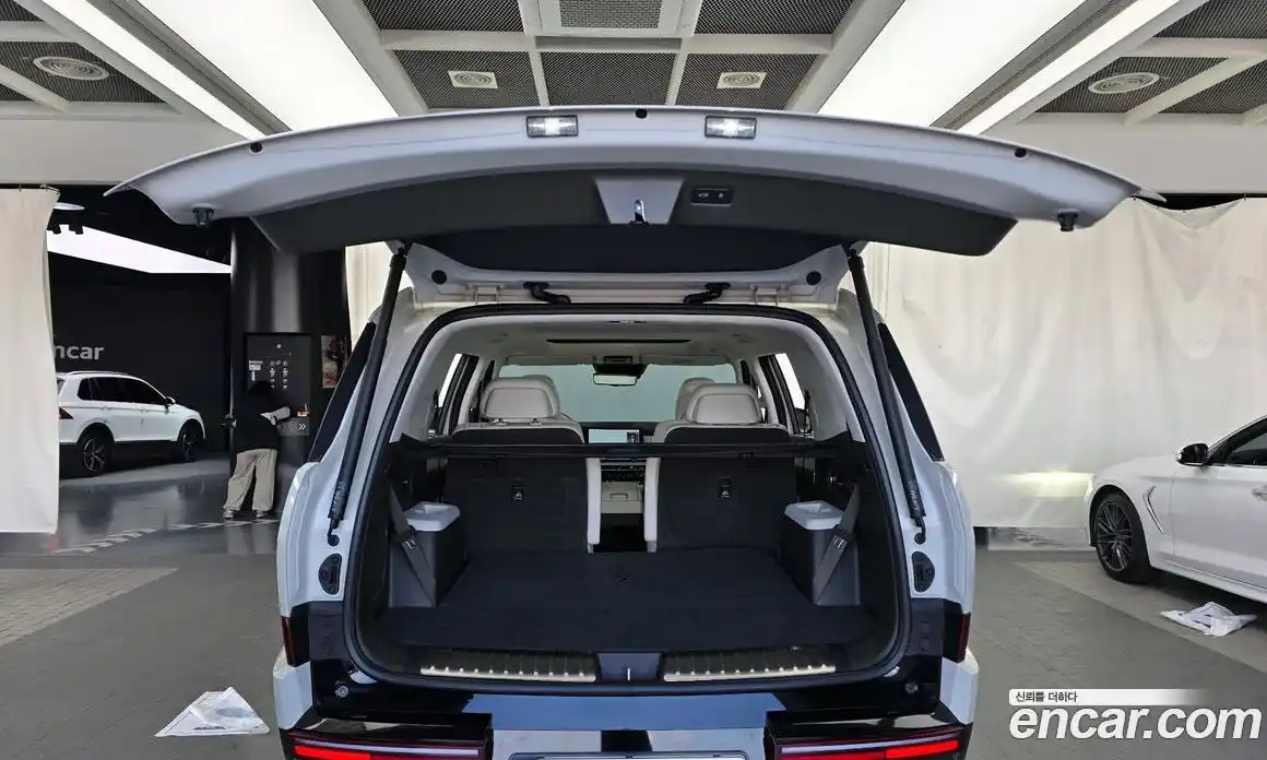 Hyundai Santa Fe 2024 1.6 Автомат в Москве № 109852, фото 20