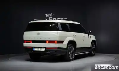 Hyundai Santa Fe 2024 1.6 Автомат в Москве № 109852, миниатюра 2