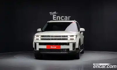 Hyundai Santa Fe 2024 1.6 Автомат в Москве № 109852, миниатюра 3