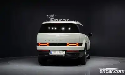 Hyundai Santa Fe 2024 1.6 Автомат в Москве № 109852, миниатюра 4