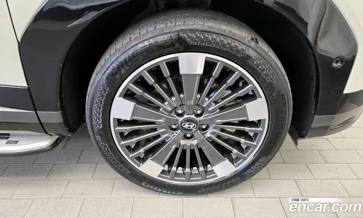 Hyundai Santa Fe 2024 1.6 Автомат в Москве № 109852, фото 5