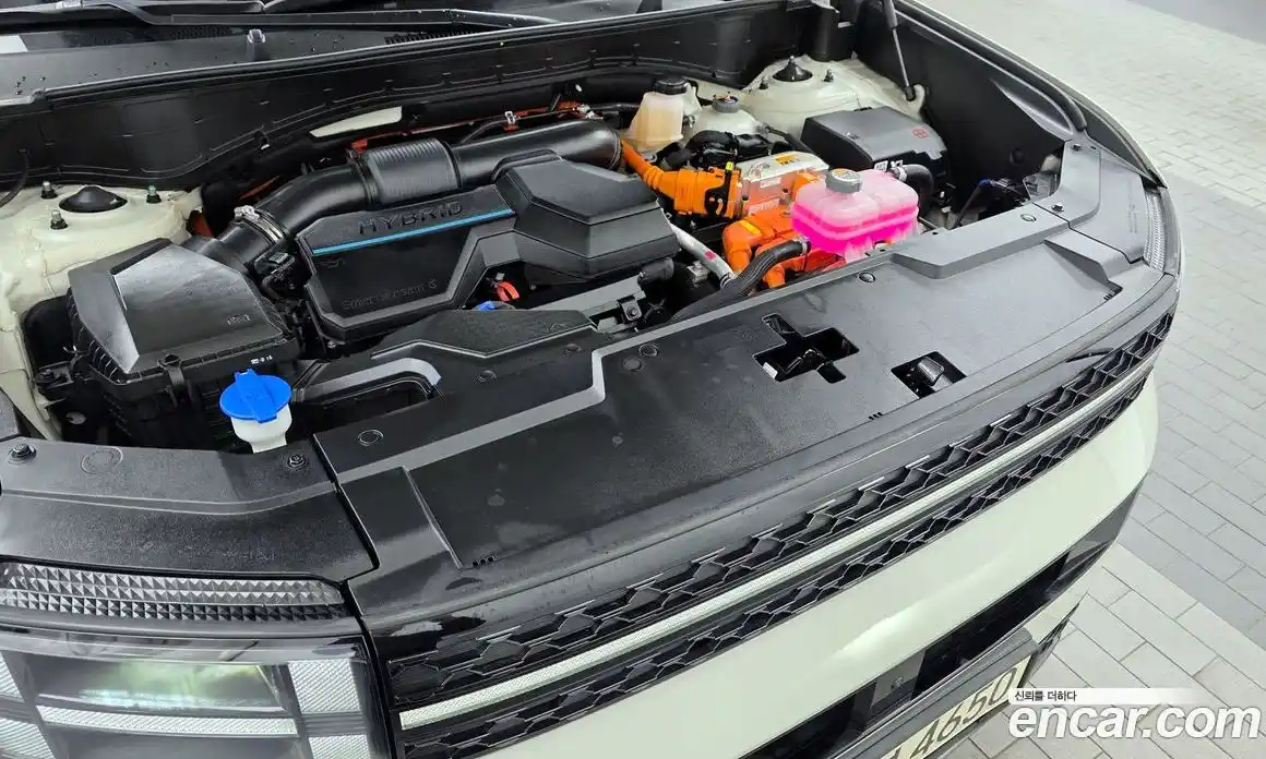 Hyundai Santa Fe 2024 1.6 Автомат в Москве № 109852, фото 6