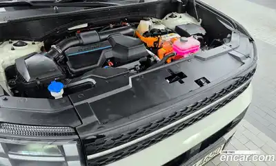 Hyundai Santa Fe 2024 1.6 Автомат в Москве № 109852, миниатюра 6