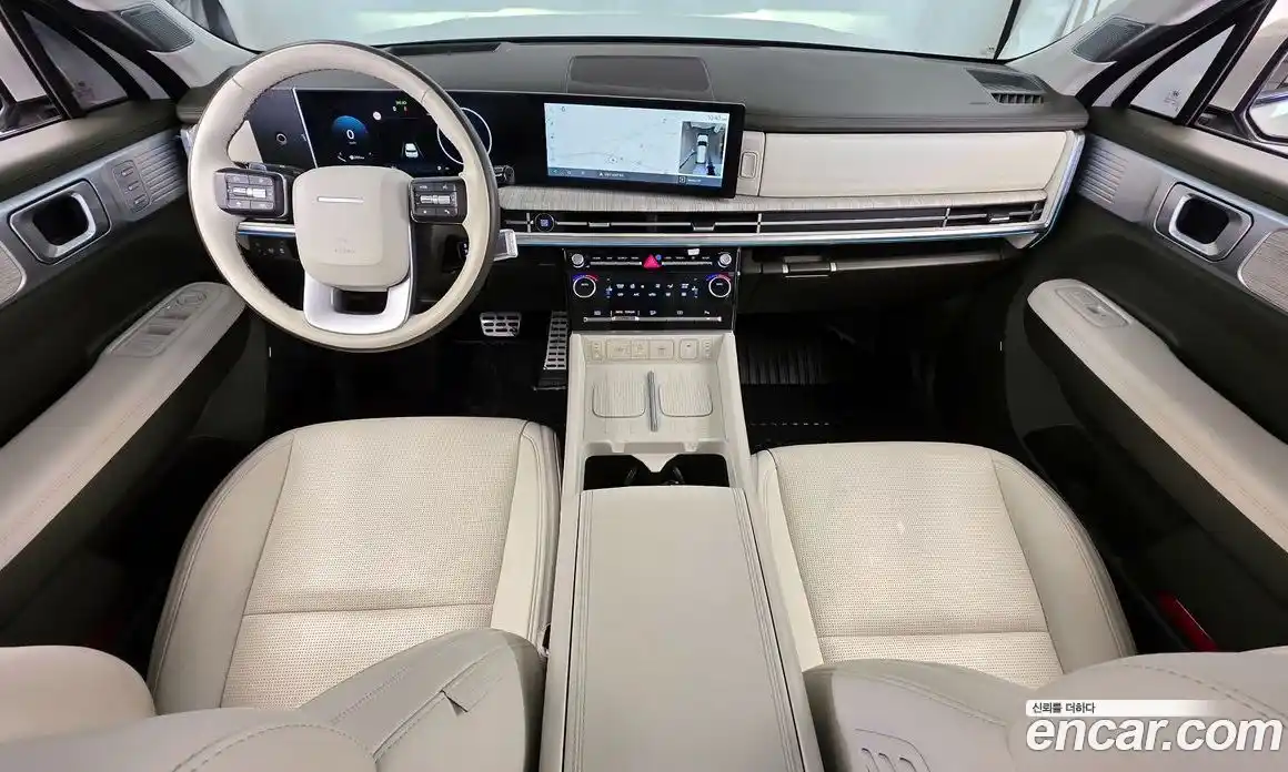 Hyundai Santa Fe 2024 1.6 Автомат в Москве № 109852, фото 7