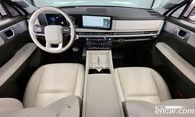 Hyundai Santa Fe 2024 1.6 Автомат в Москве № 109852, миниатюра 7