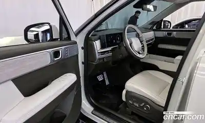 Hyundai Santa Fe 2024 1.6 Автомат в Москве № 109852, миниатюра 10
