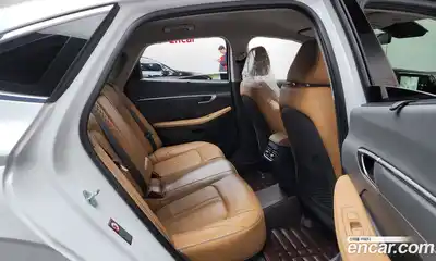 Hyundai Sonata 2022 1.6 Автомат в Москве № 111421, миниатюра 12