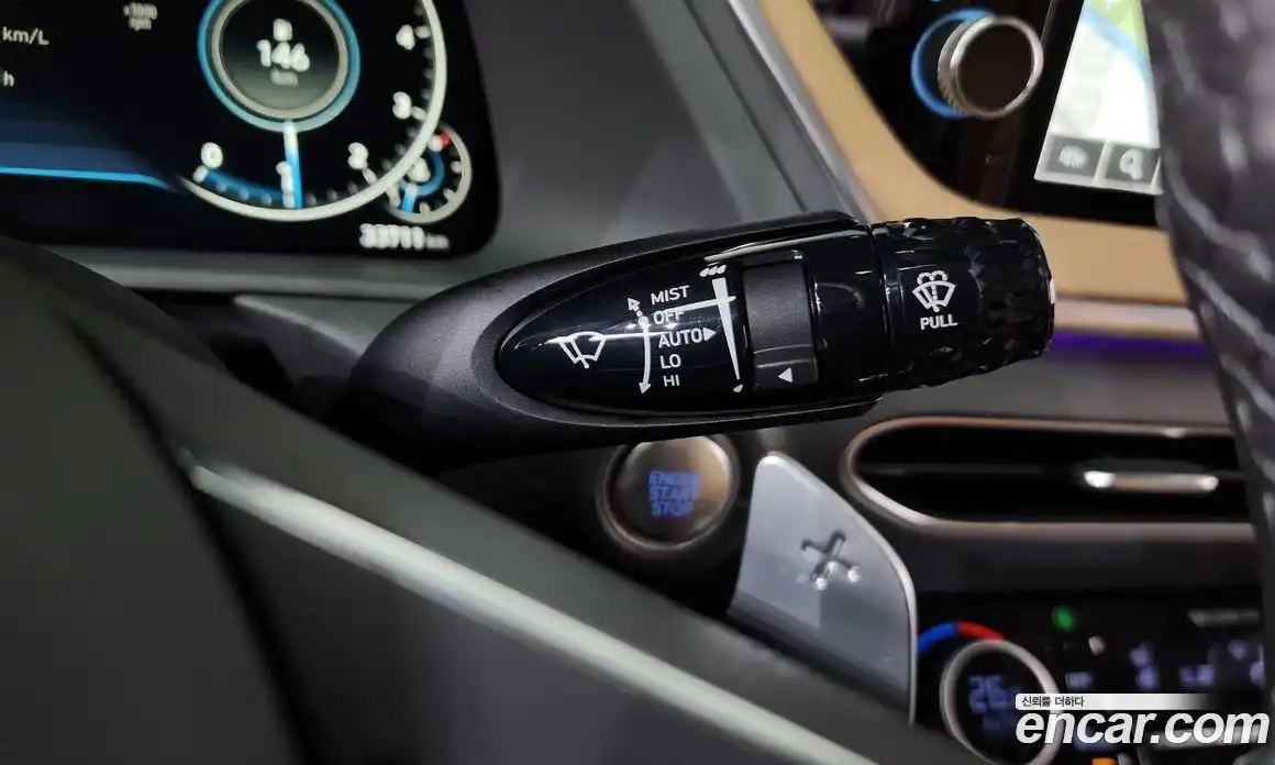 Hyundai Sonata 2022 1.6 Автомат в Москве № 111421, фото 14