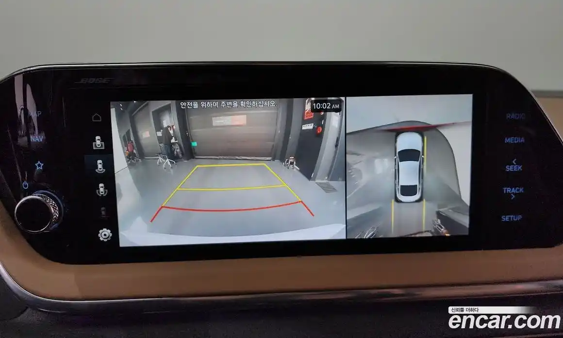 Hyundai Sonata 2022 1.6 Автомат в Москве № 111421, фото 16