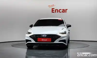 Hyundai Sonata 2022 1.6 Автомат в Москве № 111421, миниатюра 3