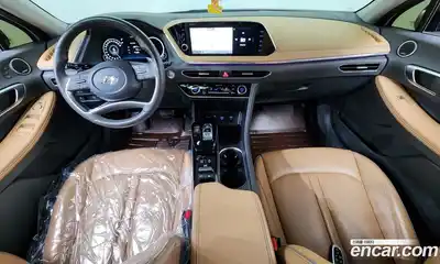 Hyundai Sonata 2022 1.6 Автомат в Москве № 111421, миниатюра 7