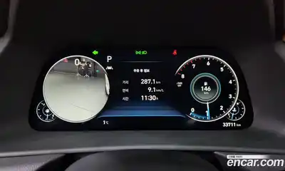 Hyundai Sonata 2022 1.6 Автомат в Москве № 111421, миниатюра 8