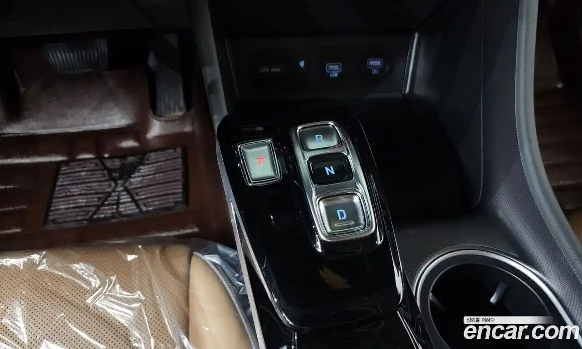 Hyundai Sonata 2022 1.6 Автомат в Москве № 111421, фото 9