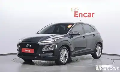 Hyundai Kona, 2018