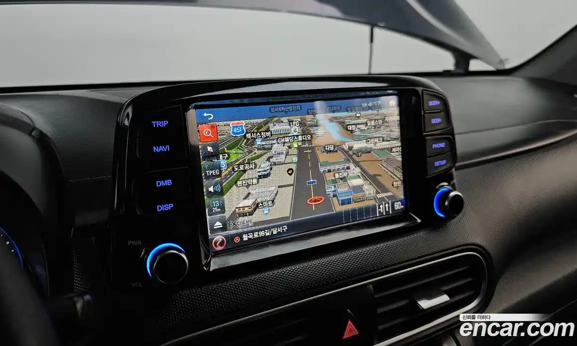 Hyundai Kona 2018 1.6 Автомат в Москве № 112884, фото 14